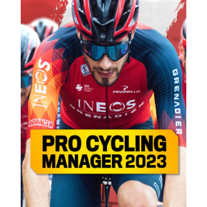 Pro Cycling Manager 2023 (PC) Steam Key