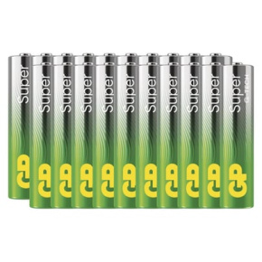 Batéria GP Alkaline Battery Super AA (LR6) - 20pcs