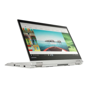 Notebook Lenovo ThinkPad Yoga 370 Silver - Repas