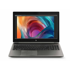 Notebook HP ZBook 15 G6 (NVIDIA Quadro T2000 4GB) - Repas