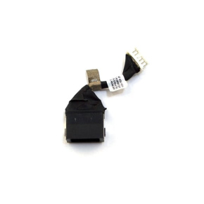 Notebook Internal Cable Lenovo for ThinkPad T570, DC Power Connector (PN: 01ER026, 450.0AB08.0001) - Repas