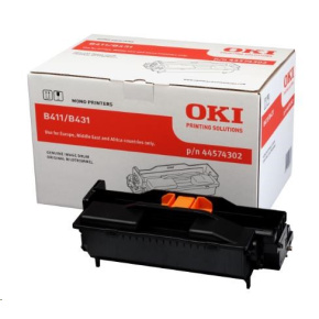 Obrazový valec OKI pre B411/B412/B431/B432/B512/MB461/471/471w/472w/491/492/562w (25 000 strán) Obrazový valec OKI pre B411/B412/B431/B432/B512/MB461/471/471w/472w/491/492/562w (25 000 strán)