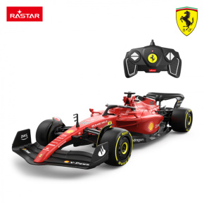 R/C auto Ferrari F1 75 (1:18)