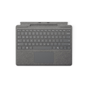 Microsoft Surface Pre Keyboard with Pen Storage (Platinum), Commercial, ENG