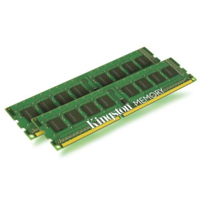 DDR3 DIMM 16GB 1600MHz CL11 (sada 2 kusov), KINGSTON ValueRAM