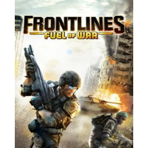 Frontlines Fuel of War (PC) Steam Key