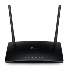 TP-Link TL-MR6400 4G LTE WiFi N Router, 4x FE ports
