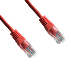 DATACOM Patch cord UTP Cat6 0,5 oranžový