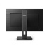 Philips 245B1/00 23.8" IPS LED 2560x1440 50 000 000:1 4ms 250cd DP HDMI DVI USB pivot repro cierny