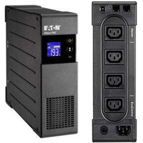 EATON UPS 1/1fáza, 650VA - Ellipse PRO 650 IEC, Line-interactive