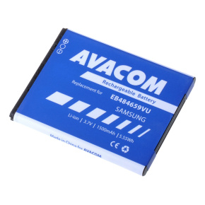 Batéria AVACOM GSSA-S5820-S1500A do mobilu Samsung Galaxy W Li-Ion 3,7 V 1500mAh