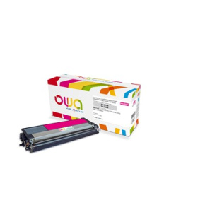 OWA Armor toner pre BROTHER HL L8250, 8350, DCP L8400, 8450, MFC L8650,8850,3500 strán,TN326M,červená/purpurová (TN-326