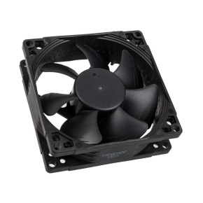 Ventilátor NOCTUA NF-A8 PWM chromax.čierna.výmena, 80x80x25 mm