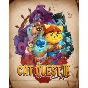 Cat Quest III (PC) Steam Key