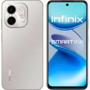 Infinix Smart 9 HD 4+64GB Neo Titanium