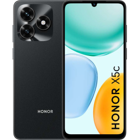 5109BYFH HONOR X5c Plus 4GB+128GB Čierny Dual