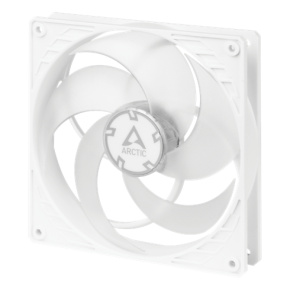 ARCTIC P14 PWM (White/Transparent)