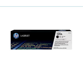 HP Čierna tonerová kazeta HP 131A LaserJet /1600str/