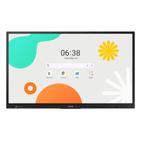 86'' LED Samsung WM86F - Flip UHD, 350cd, AN, 16/7