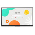 86'' LED Samsung WM86F - Flip UHD, 350cd, AN, 16/7
