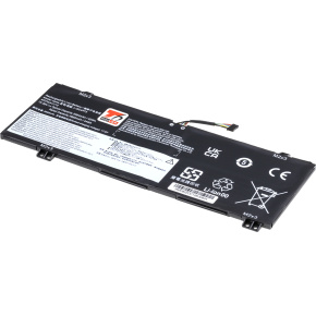 Batéria T6 Power Lenovo IdeaPad C340-14IWL, S540-14IML, Flex 14API, 2964mAh, 45Wh, 4cell, Li-pol