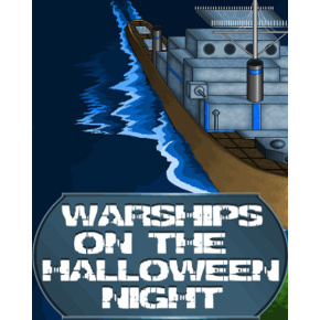 Warships On The Halloween Night (PC) Steam Key