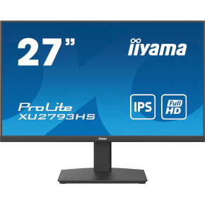 iiyama ProLite/XU2793HS-B6/27''/IPS/FHD/100Hz/1ms/Black/3R