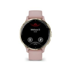 Garmin VENU 3S, Dust Rose/Soft Gold