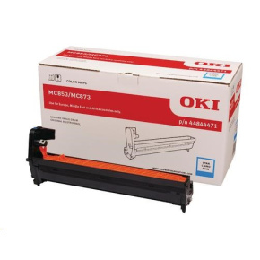 Obraz OKI Cyan. valec pre MC853/873 (30 000 strán) Obraz OKI Cyan. valec pre MC853/873 (30 000 strán)