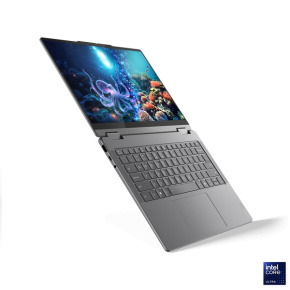 Lenovo IP Yoga 7 2-in-1 14ILL10, Ultra 7-258V, 14.0˝ 2880 x 1800/Touch, UMA, 32GB, SSD 1TB, W11H, šedý, 3y PS, AI