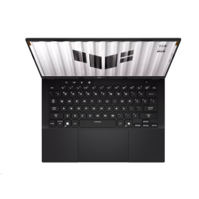 ASUS TUF Gaming A14 FA401GM-RG010, Ryzen AI 9 465, 14.0˝ 2560x1600 WQXGA, RTX 5060/8GB, 32GB, SSD 1TB, FDOS