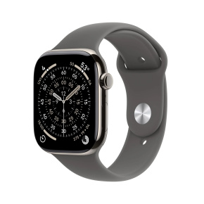 Apple Watch S11 Cell/46/Šport Band/Stone Grey