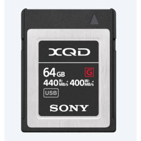 Sony XQD pamäťová karta QDG64F.SYM
