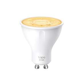 Smart Wi-Fi Spotlight, Dimmable SPEC: 2.4 GHz, IEEE 802.11b/g/n, GU10 Base, 220–240 V, 50/60 Hz, 350 lm, 2.9 W, 2,700 K,