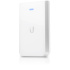 Ubiquiti UniFi 6 Access Point WiFi 6 In-Wall with a built-in PoE switch.