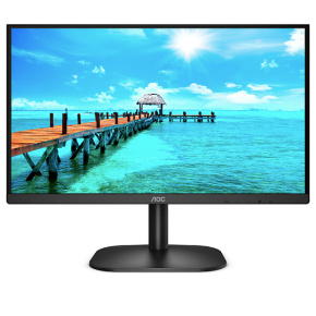 AOC/24B2XDA/23,8''/IPS/FHD/75Hz/4ms/Black/3R