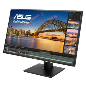 ASUS LCD 32" PA329C ProArt Professional 4K-3840x2160 IPS 98% DCI-P3 100% Adobe RGB, 100% sRGB, 84% Rec.2020, HDMI DP US