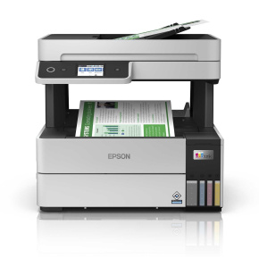 Atramentová tlačiareň EPSON EcoTank L6490, 4v1, A4, 1200x4800dpi, 37 str./min, USB, duplex, 3 roky záruka po registráci