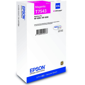 Atramentová kazeta EPSON WF-8xxx Series XXL Magenta - 7000str. (69 ml)