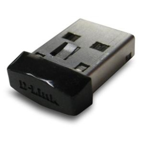 D-Link DWA-121 Wireless N150 Micro USB adaptér