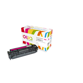 OWA Armor toner kompatibilný s HP CE413A, 2600st, červená/magenta