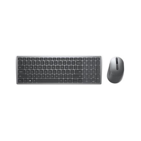 Dell Multi-Device Wireless Keyboard and Mouse - KM7120W - Czech/Slovak