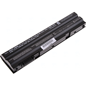 Batéria T6 Power Dell Latitude E6420, E6430, E6520, E6530, E5420, E5430, E5520, 5200mAh, 58Wh, 6cell