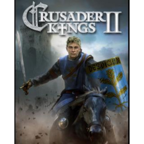 Crusader Kings II (PC) Steam Key