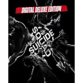 Suicide Squad Kill the Justice League Deluxe E (PC) Steam Key