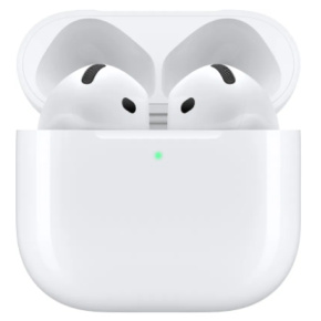 Apple AirPods 4 2024 ANC (MXP93ZMA) White Apple AirPods 4 2024 ANC (MXP93ZMA) White