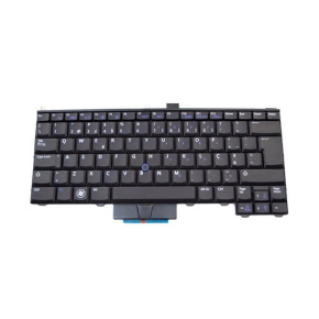 Notebook keyboard Dell EU for Latitude E4310 - Repas