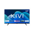 KIVI TV 40F710QB, 40" FHD, OPTIMA L5 HDR, SMART GOOGLE TV, Vyrobene v CZ, Cierna
