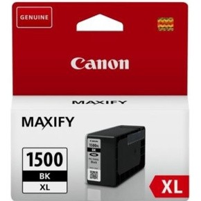 Canon PGI-1500XL BK, čierny