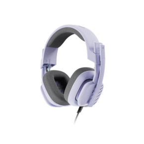 Logitech® A10 Geaming Headset - ASTEROID / LILAC - UNIVERSAL